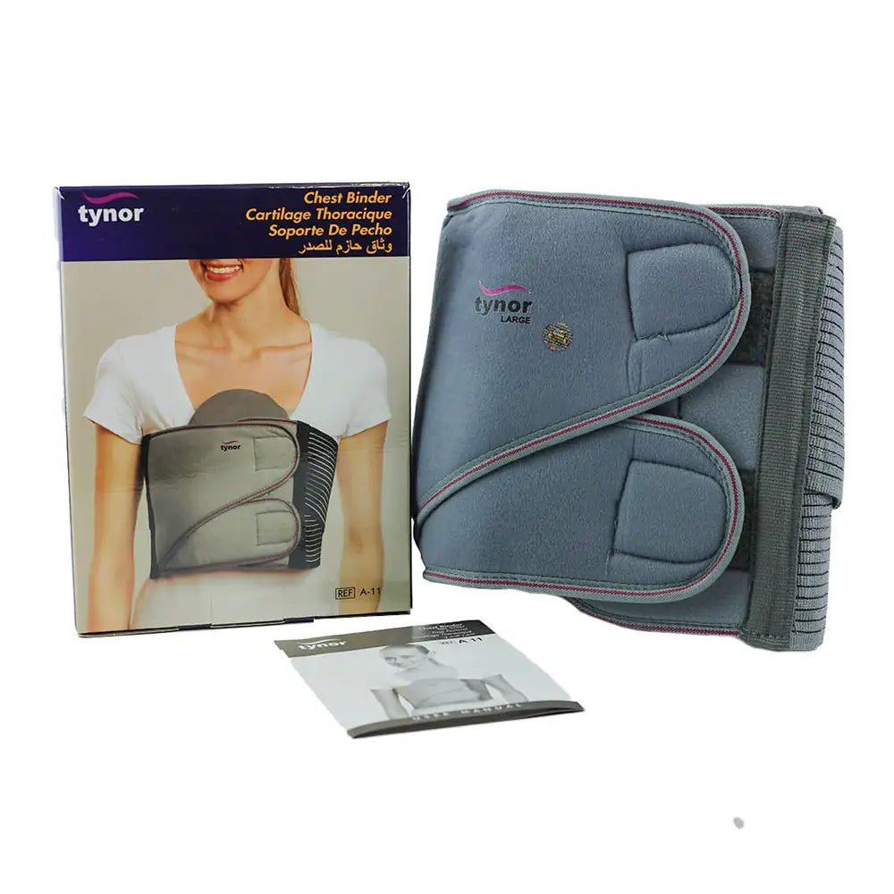 48274-Tynor Chest Binder-A11 XXL