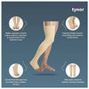 Tynor Stocking Classic Mid Thigh-I15 S
