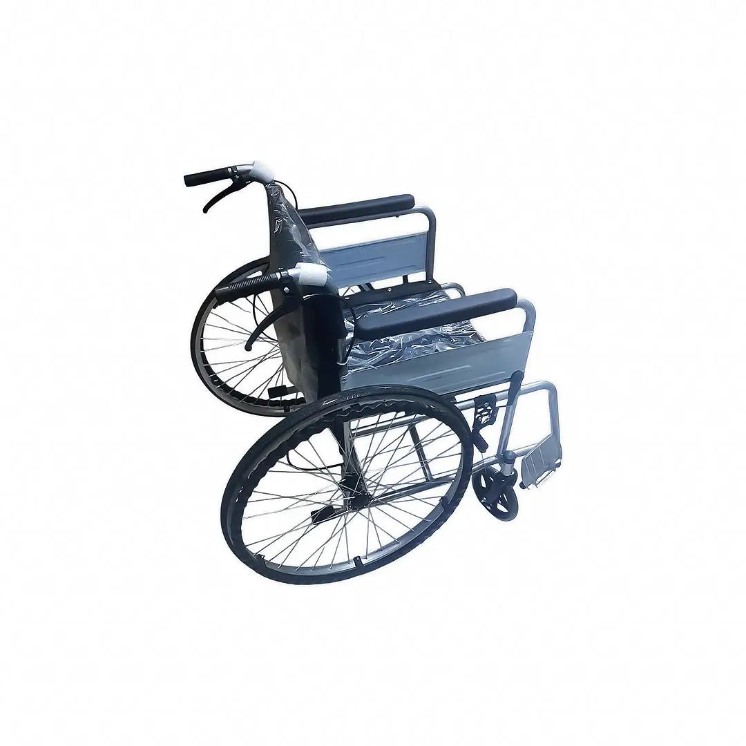 Tynor Fort Folding Wheelchair 46cm-G4000
