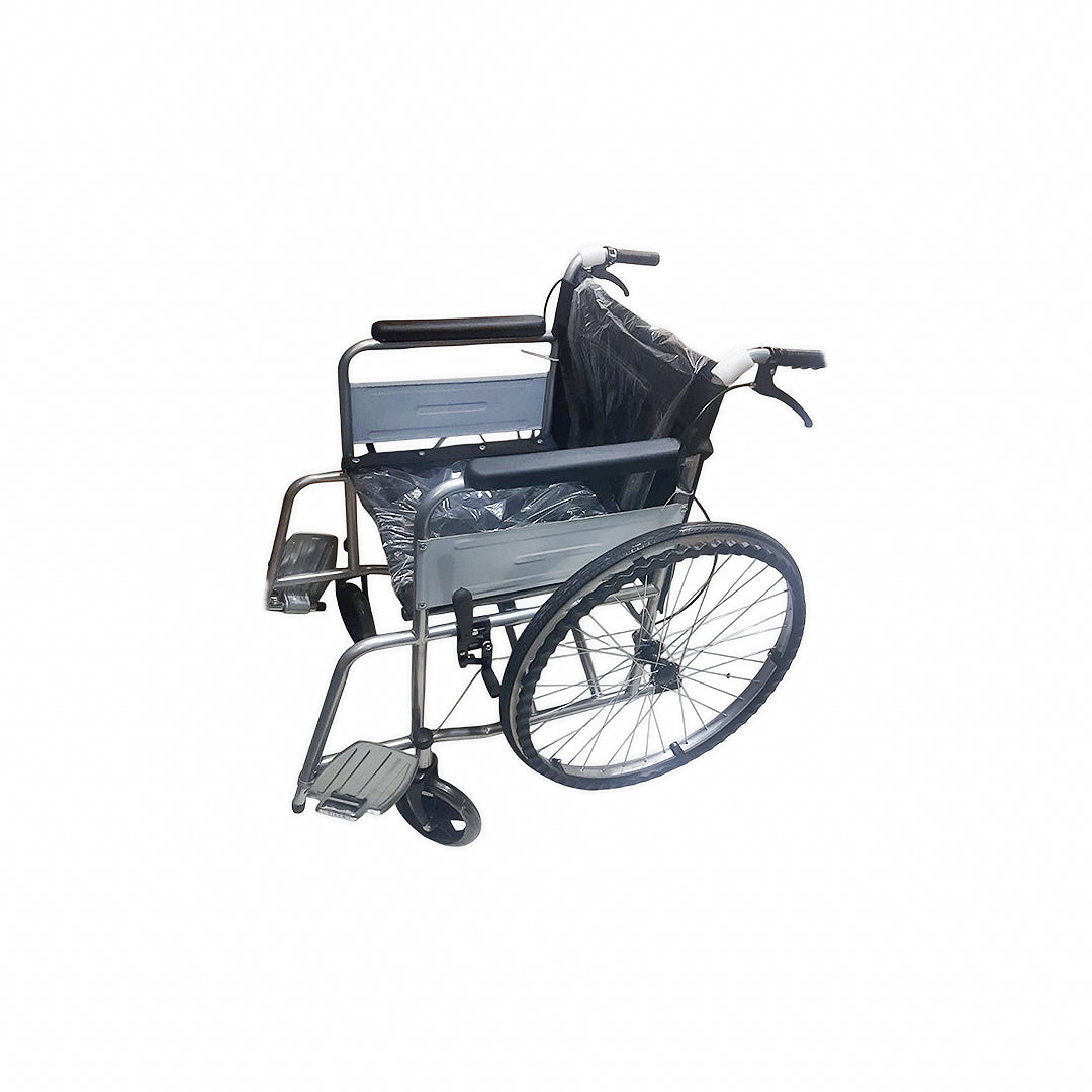 Tynor Fort Folding Wheelchair 46cm-G4000