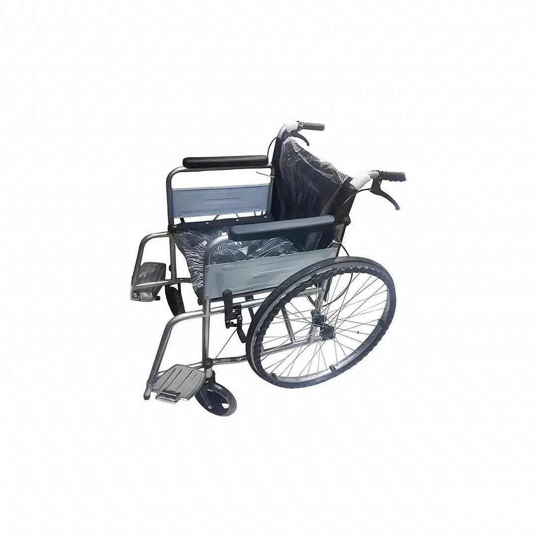 Tynor Fort Folding Wheelchair 46cm-G4000