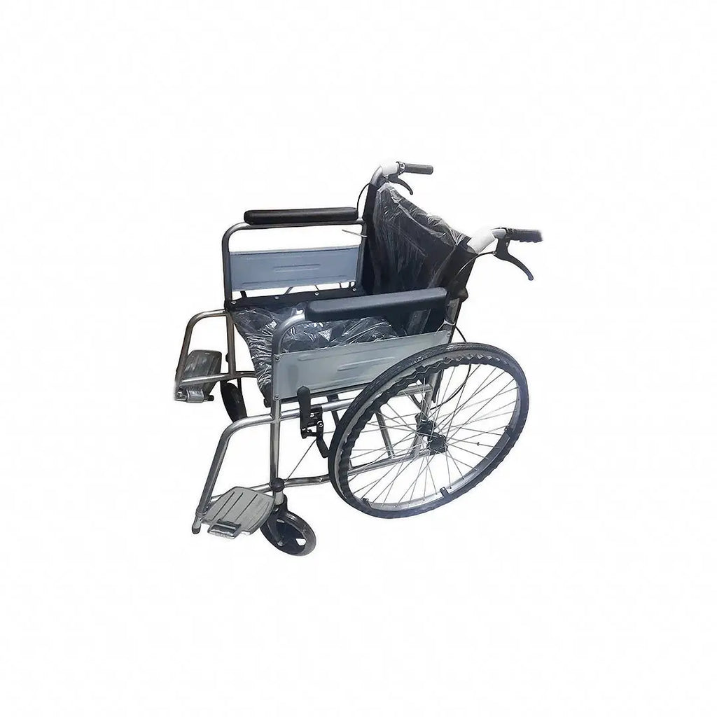 Tynor Fort Folding Wheelchair 46cm-G4000