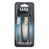 LAICA REPLACEMENT HEADS FOR THE TOOTHBRUSH 2PCS -APC012