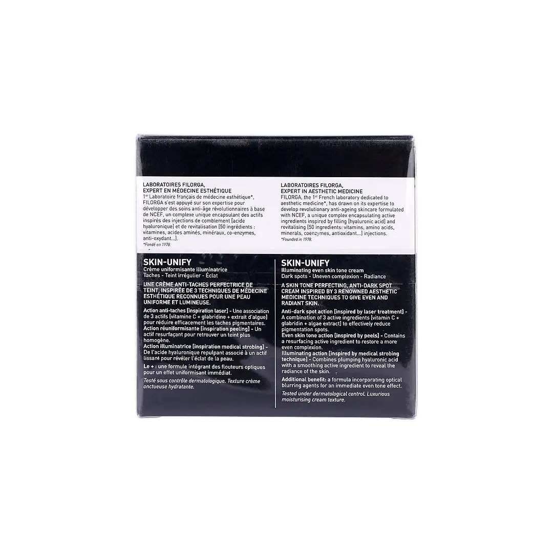 Filorga Skin-Unify Illuminating Even Skin Tone Cream 50Ml