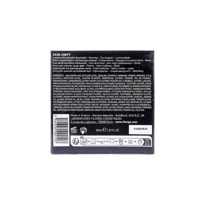 48286-Filorga Skin-Unify Illuminating Even Skin Tone Cream 50Ml +2