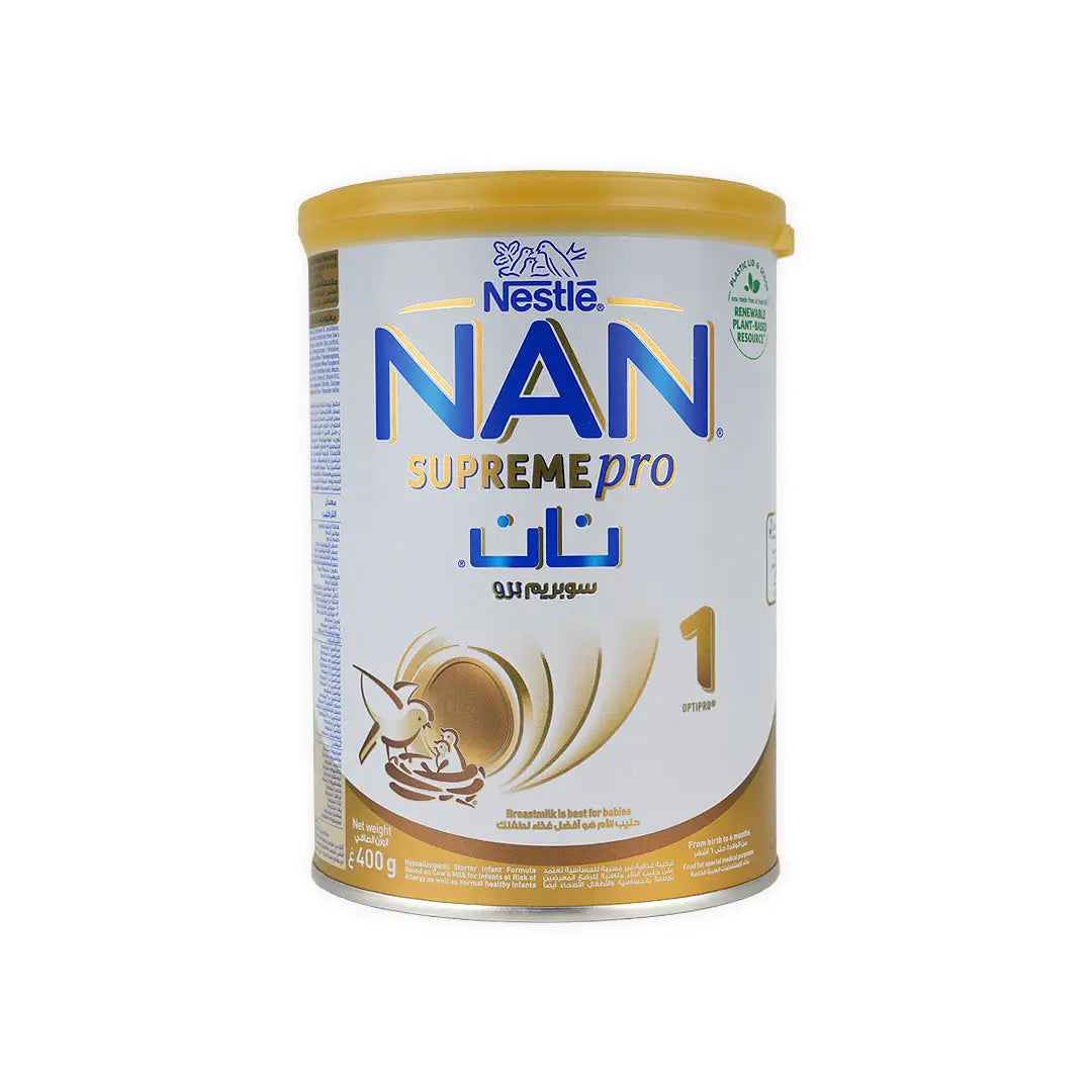 NAN SUPREME PRO NO.1 MILK 400GM