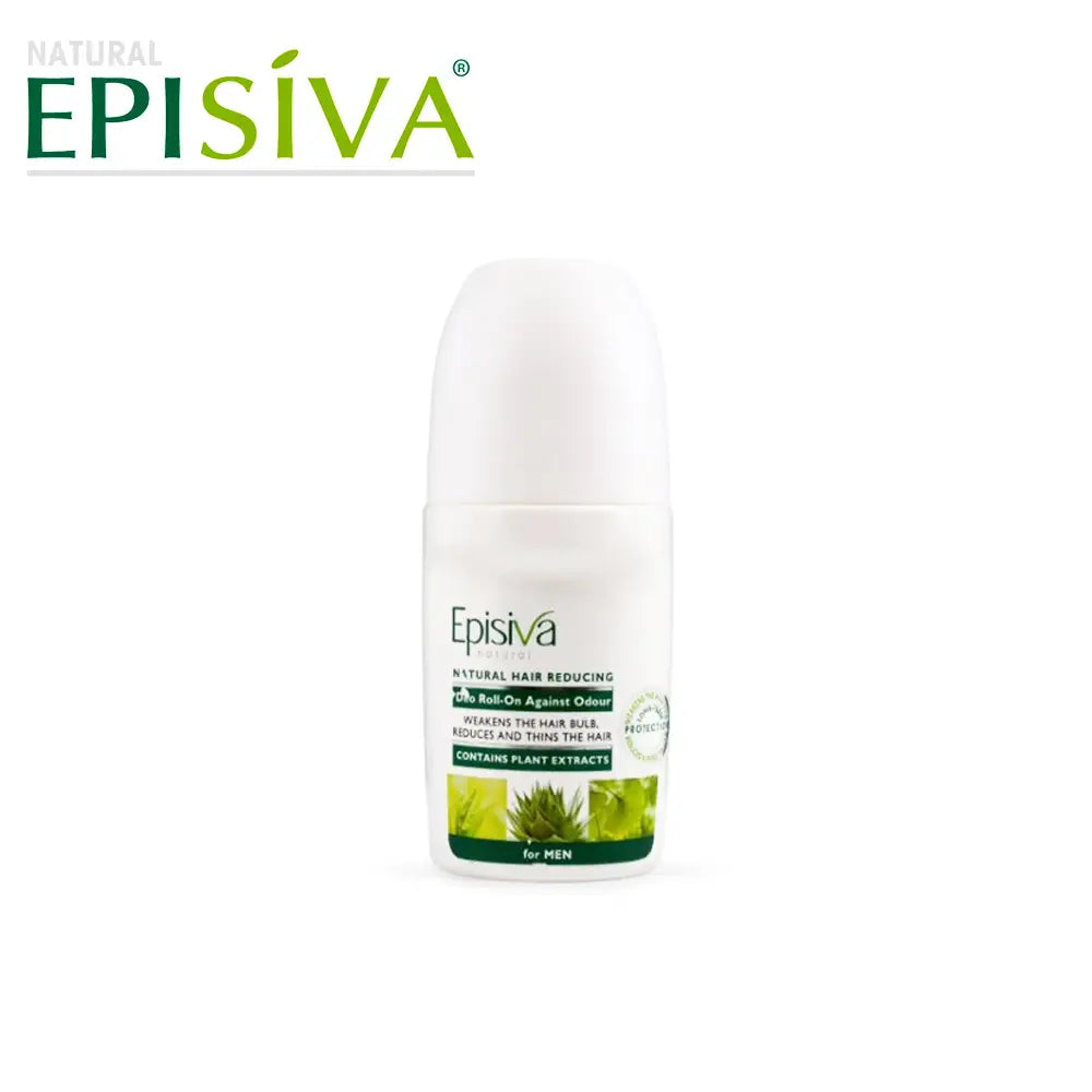 48290-Episiva Hair Reducing Deo Roll-On For Men 50Ml