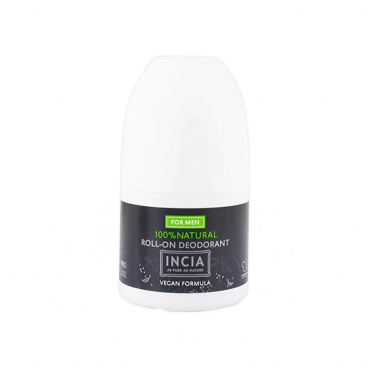 48292-INCIA Natural Roll-On Deodorant For Men 50Ml