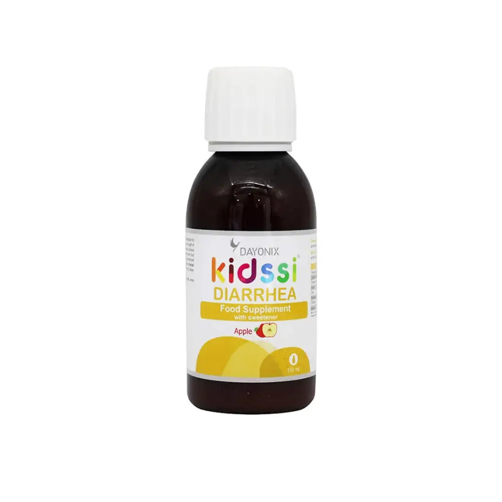 48302-Dayonix Kidssi Diarrhea Syrup 150Ml-Apple