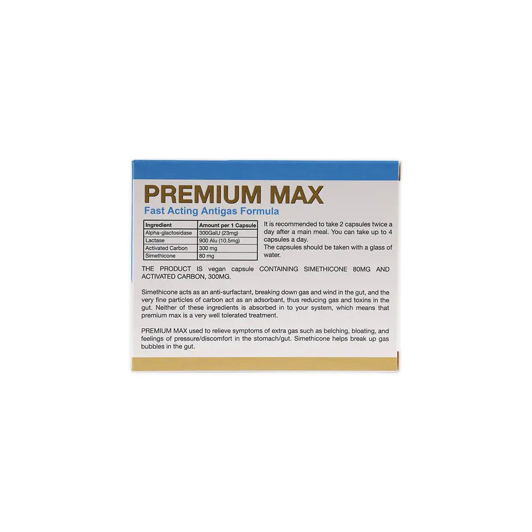 FIT 4 LIFE PREMIUM MAX 30 CAPSULES