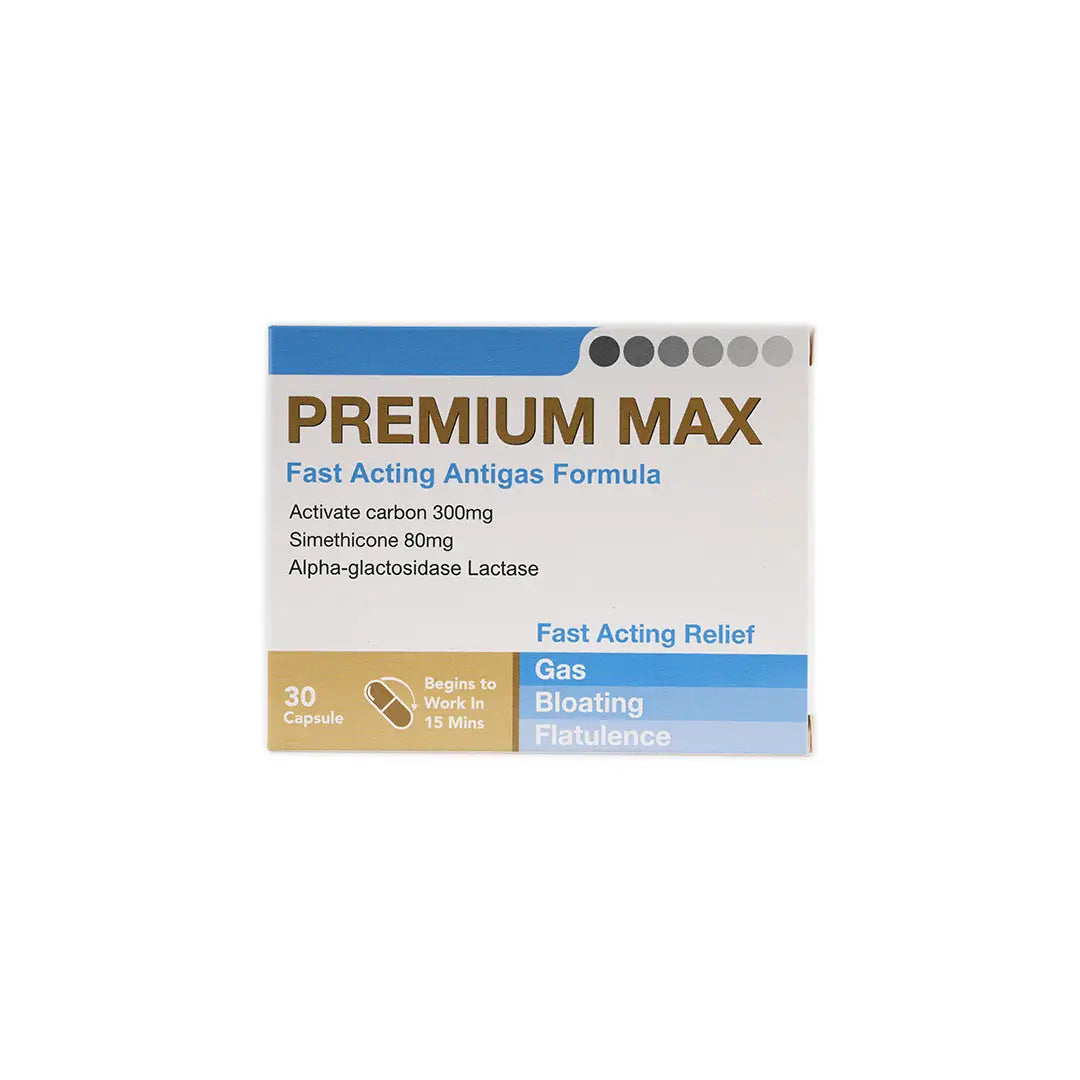 FIT 4 LIFE PREMIUM MAX 30 CAPSULES