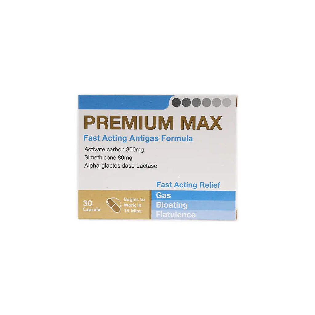 FIT 4 LIFE PREMIUM MAX 30 CAPSULES
