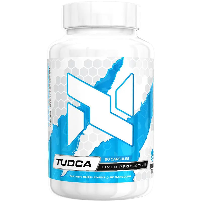 48304-Tudca Liver Protection 60 Capsules