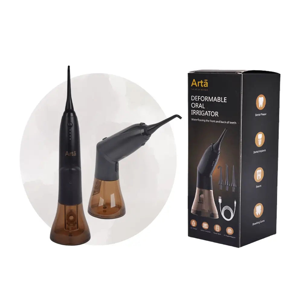 48312-Arta Deformable Oral Irrigator Water Flosser