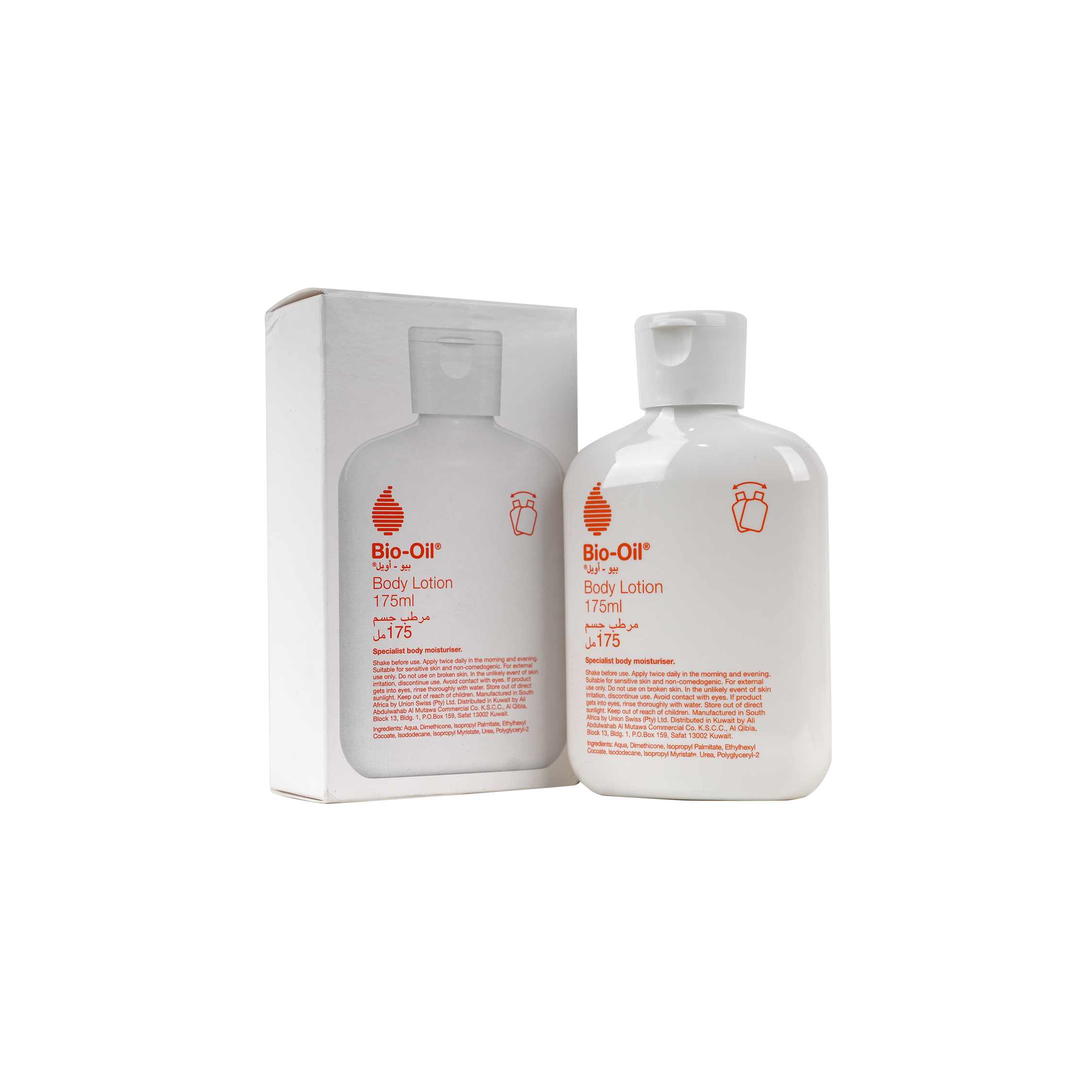 BIO OIL BODY LOTION 175ML