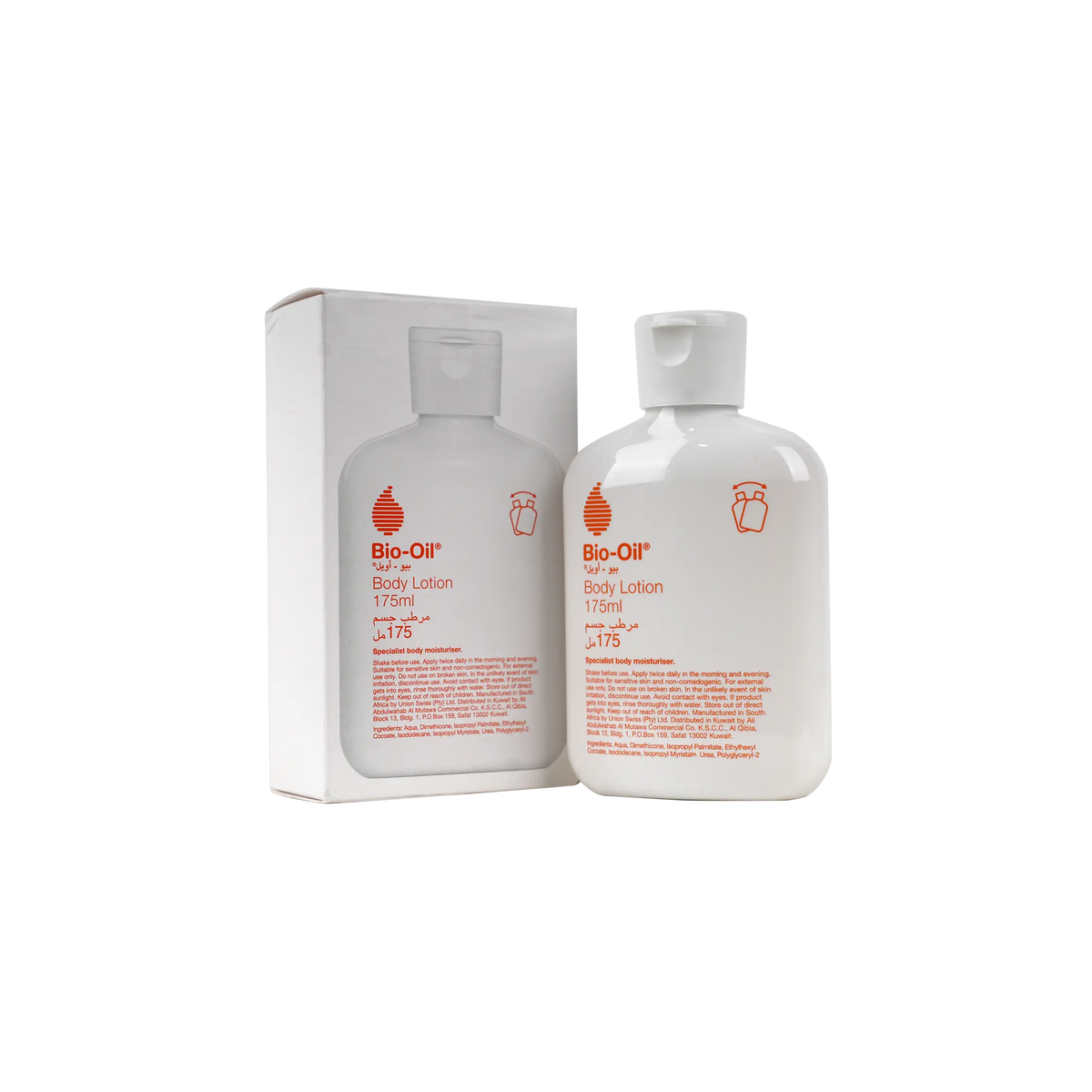 48318-Bio Oil Body Lotion 175Ml