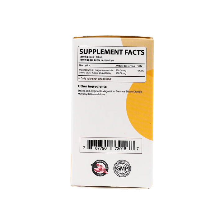 48331-Us Nutri Sennalax 24 Tablest +3