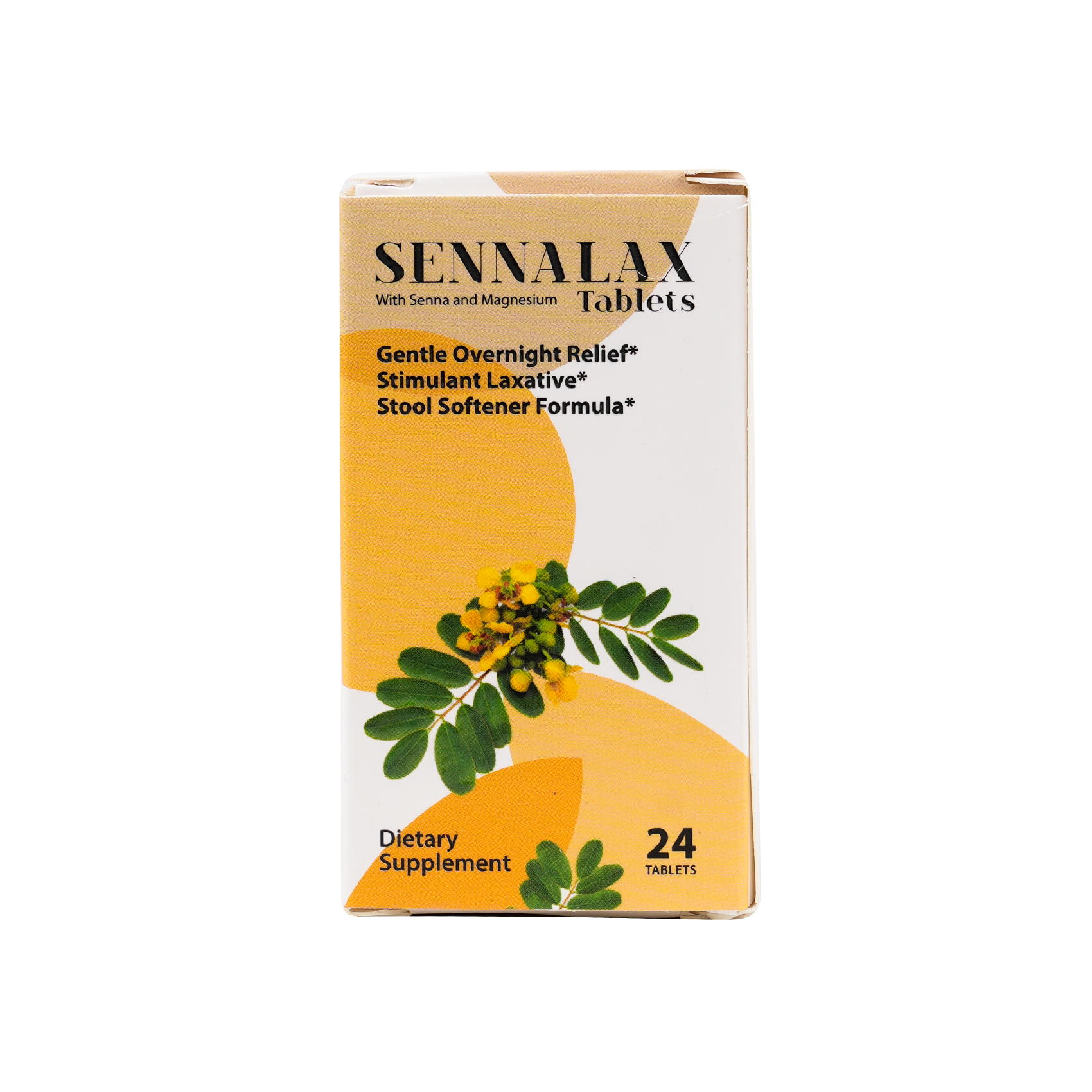 US NUTRI SENNALAX 24 TABLEST