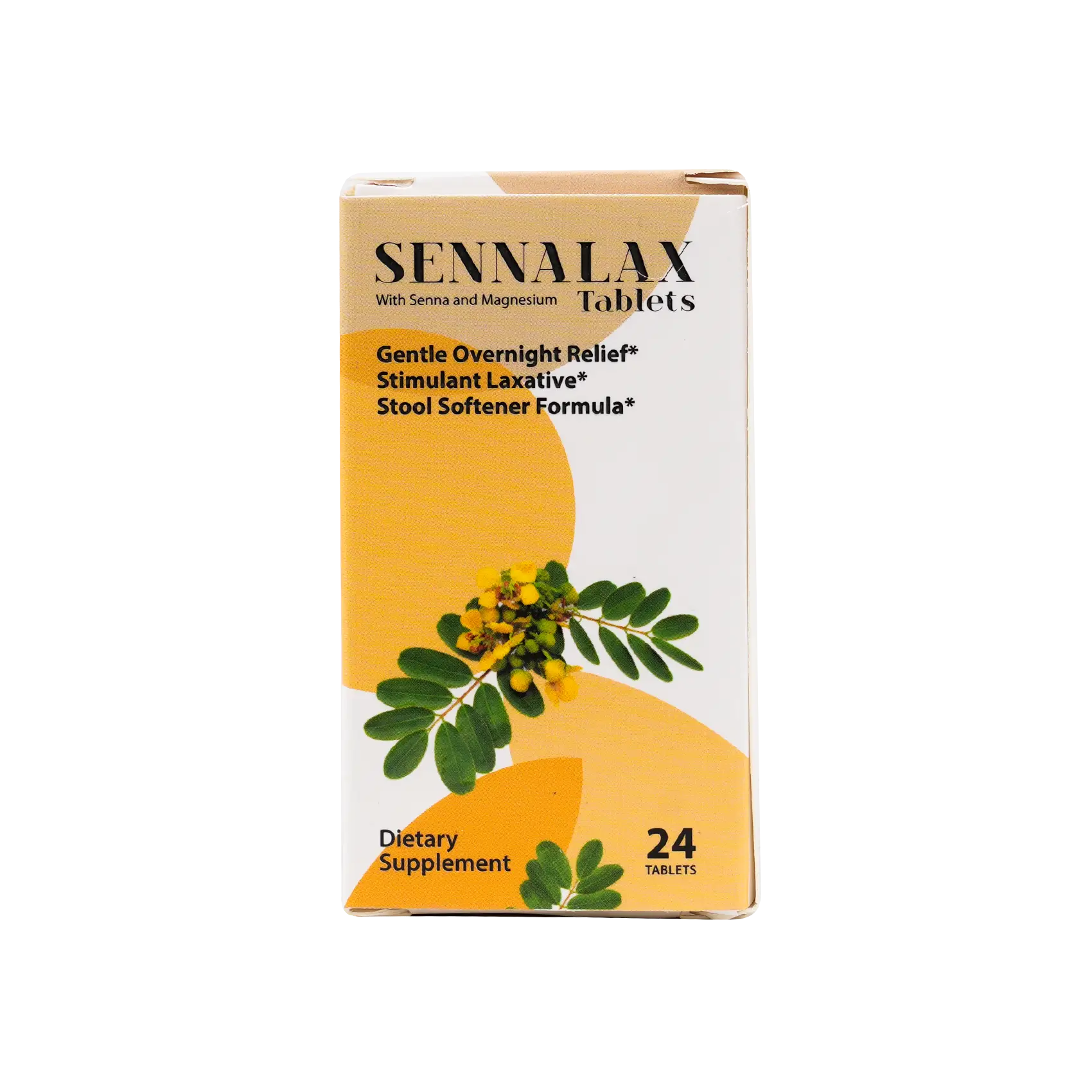US NUTRI SENNALAX 24 TABLEST