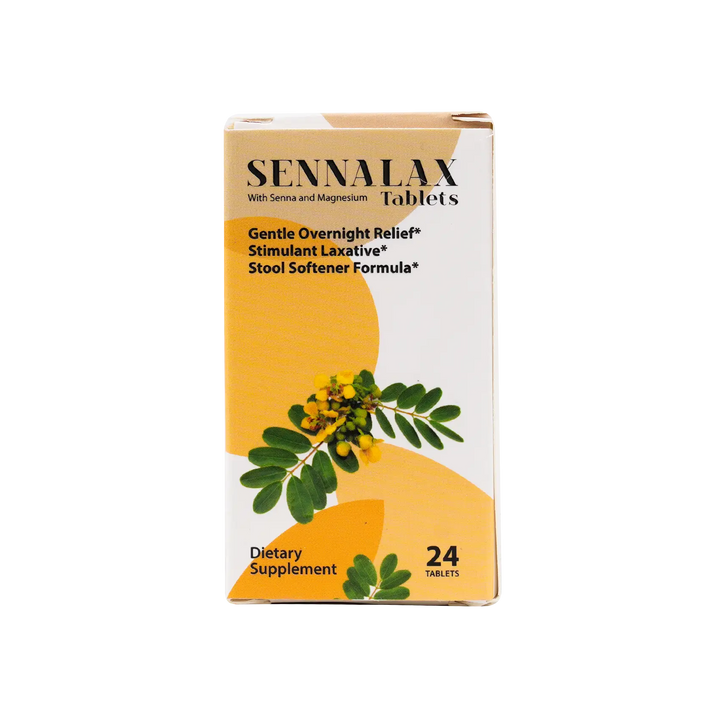 48331-Us Nutri Sennalax 24 Tablest +1