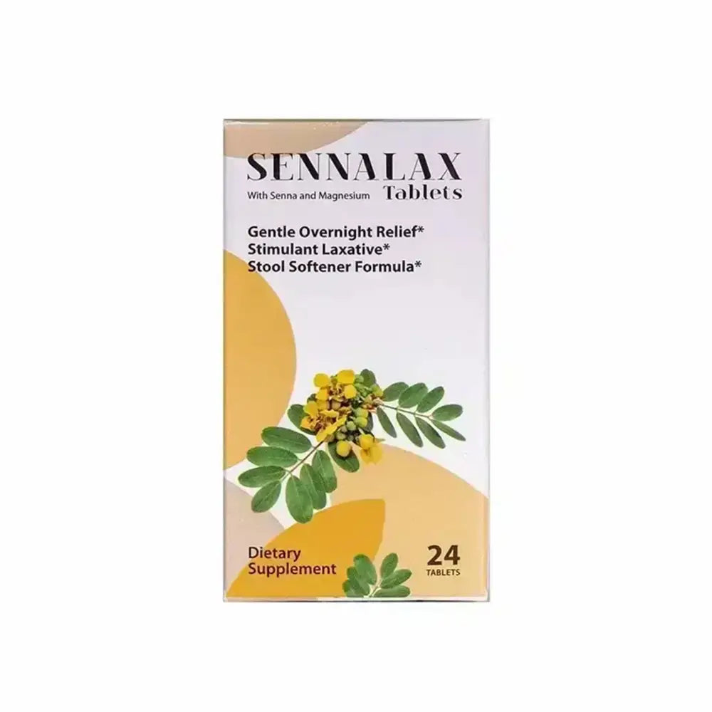 48331-Us Nutri Sennalax 24 Tablest