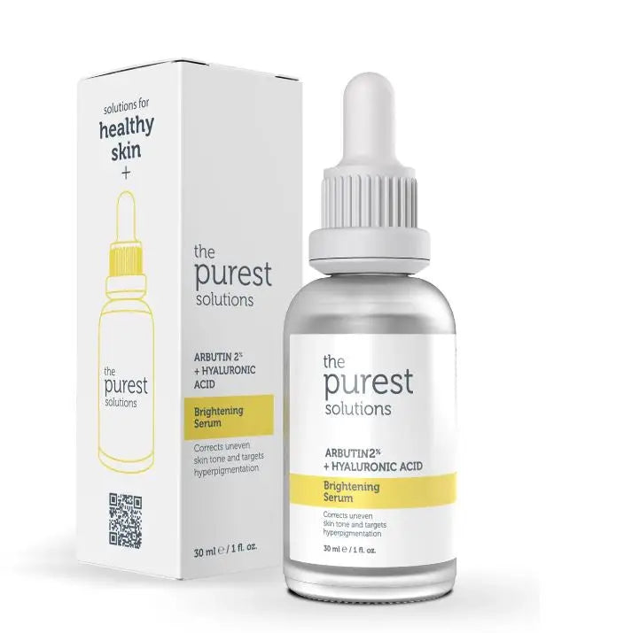 THE PUREST SOLUTIONS BRIGHTENING SERUM 30ML