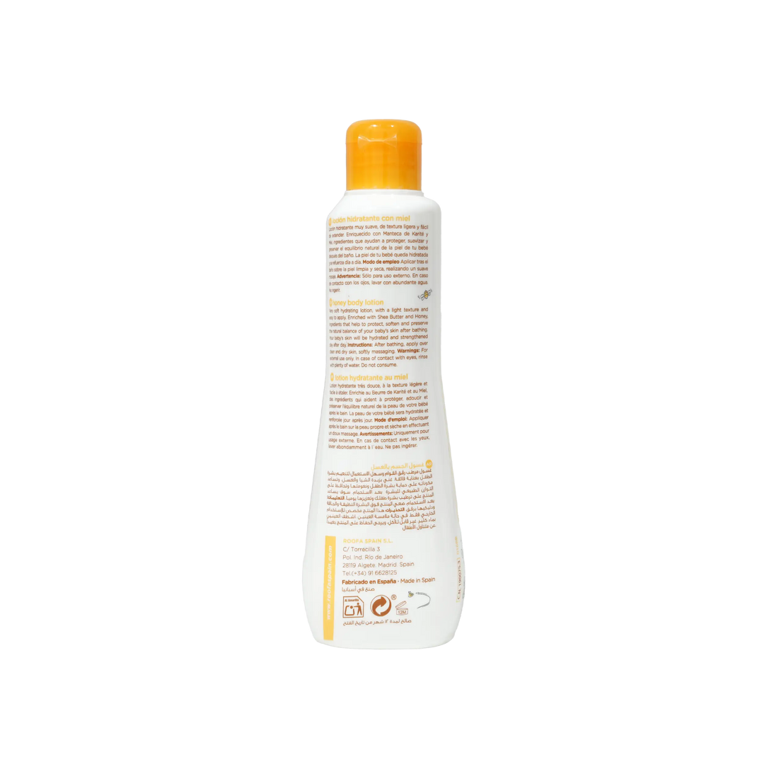 48340-Roofa Honey Body Lotion 200ml +1