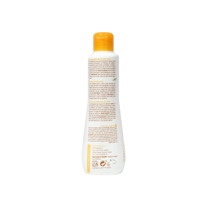 48340-Roofa Honey Body Lotion 200ml +1