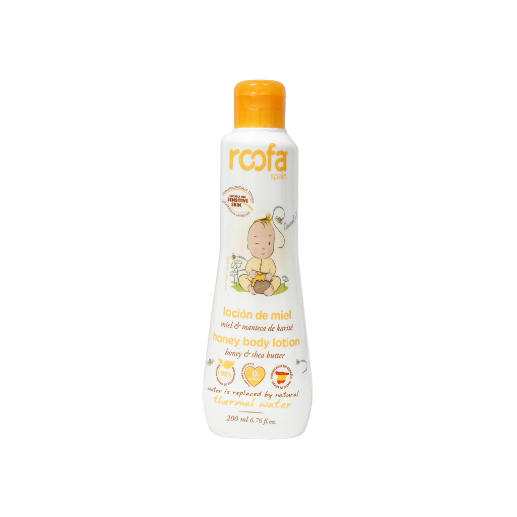 Roofa Honey Body Lotion 200ml