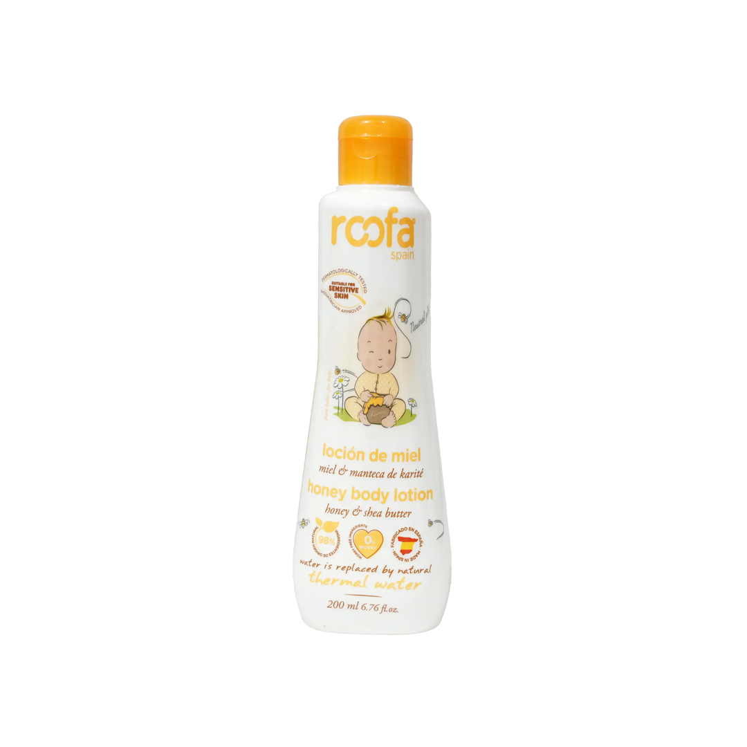 48340-Roofa Honey Body Lotion 200ml