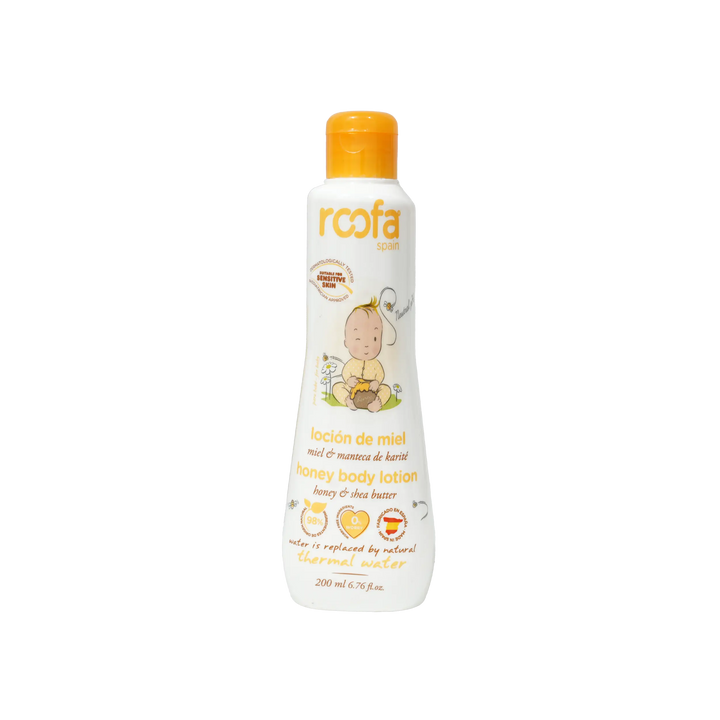 48340-Roofa Honey Body Lotion 200ml