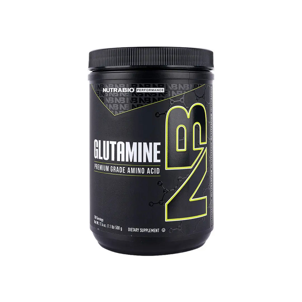 Nutrabio Glutamine 500g