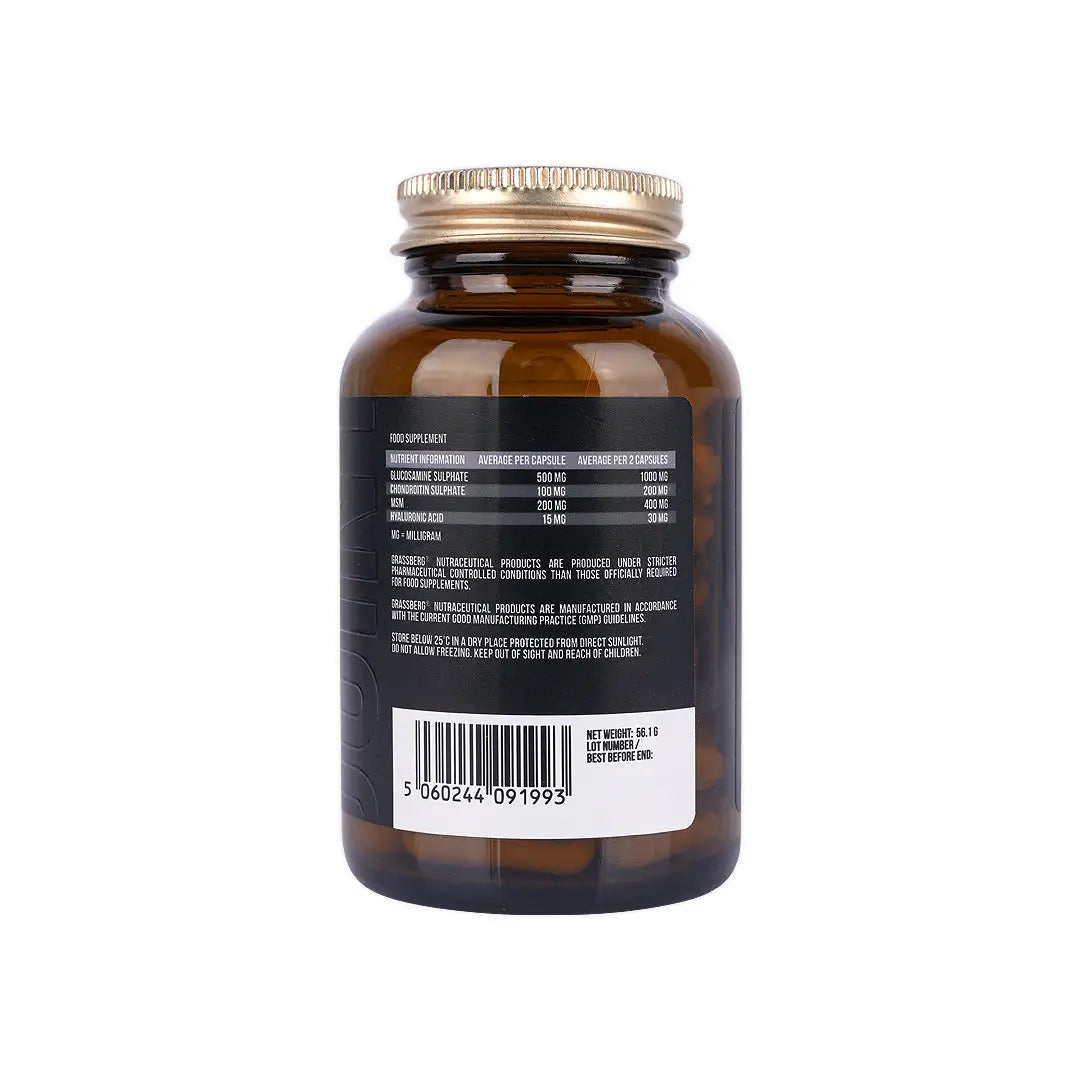 Grassberg Joint Support 60 Capsules