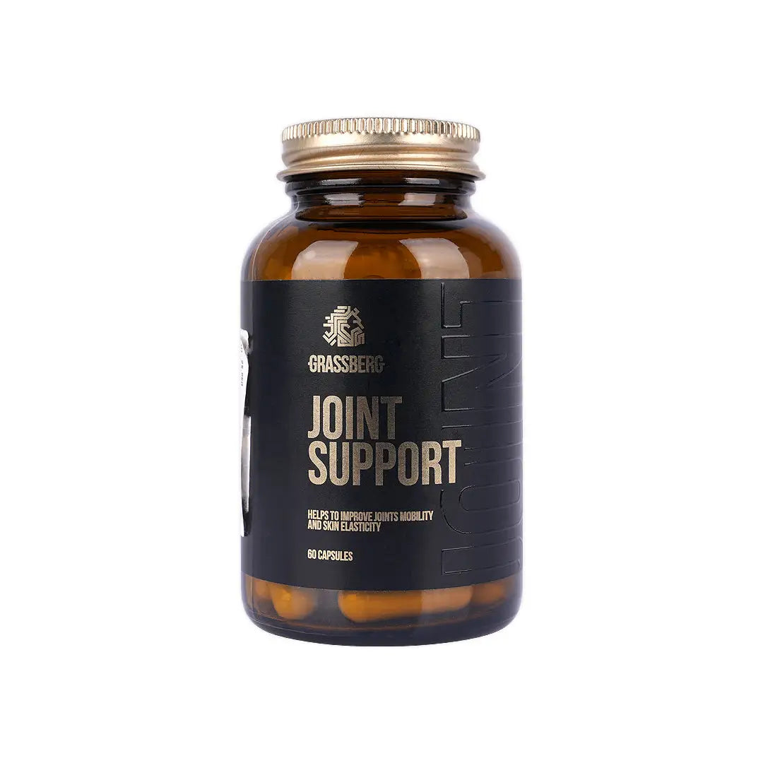 Grassberg Joint Support 60 Capsules
