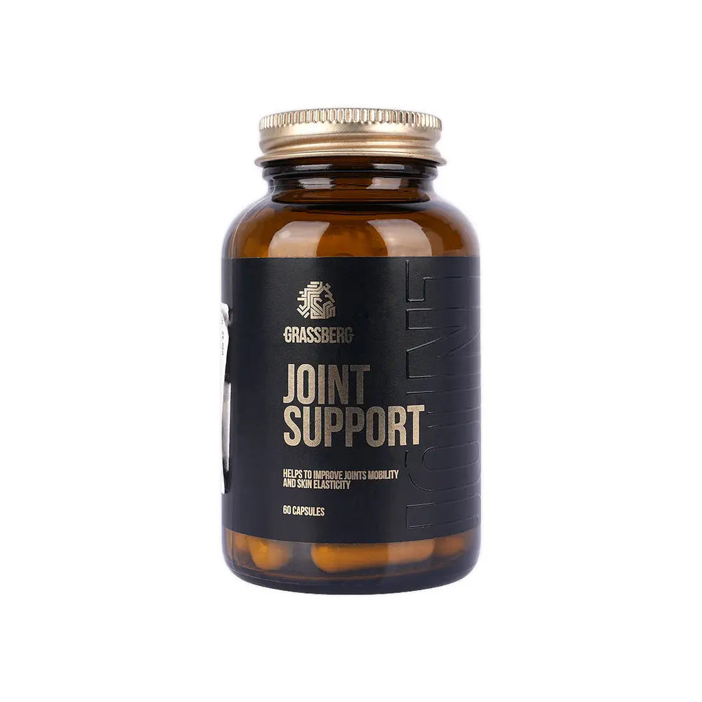 Grassberg Joint Support 60 Capsules