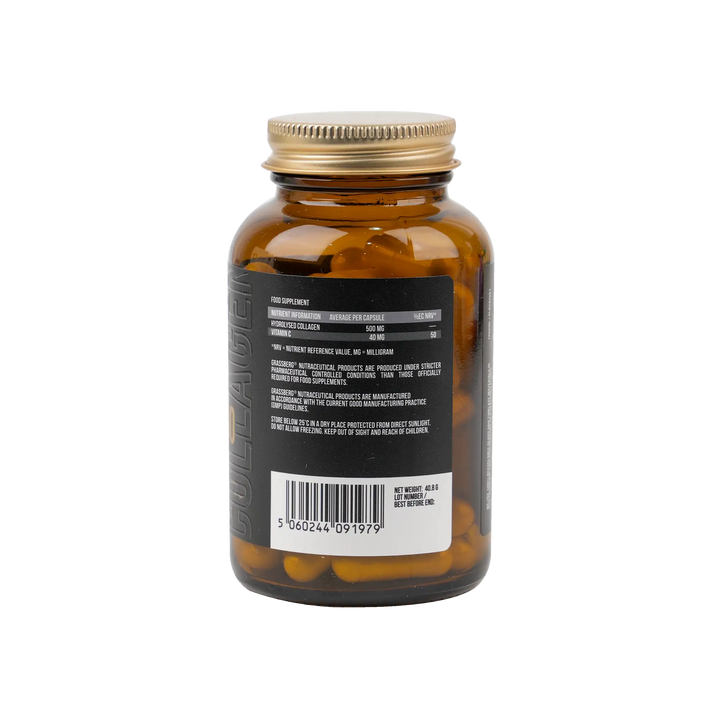 48359-Grassberg Collagen Premium 500Mg 60 Capsules +1