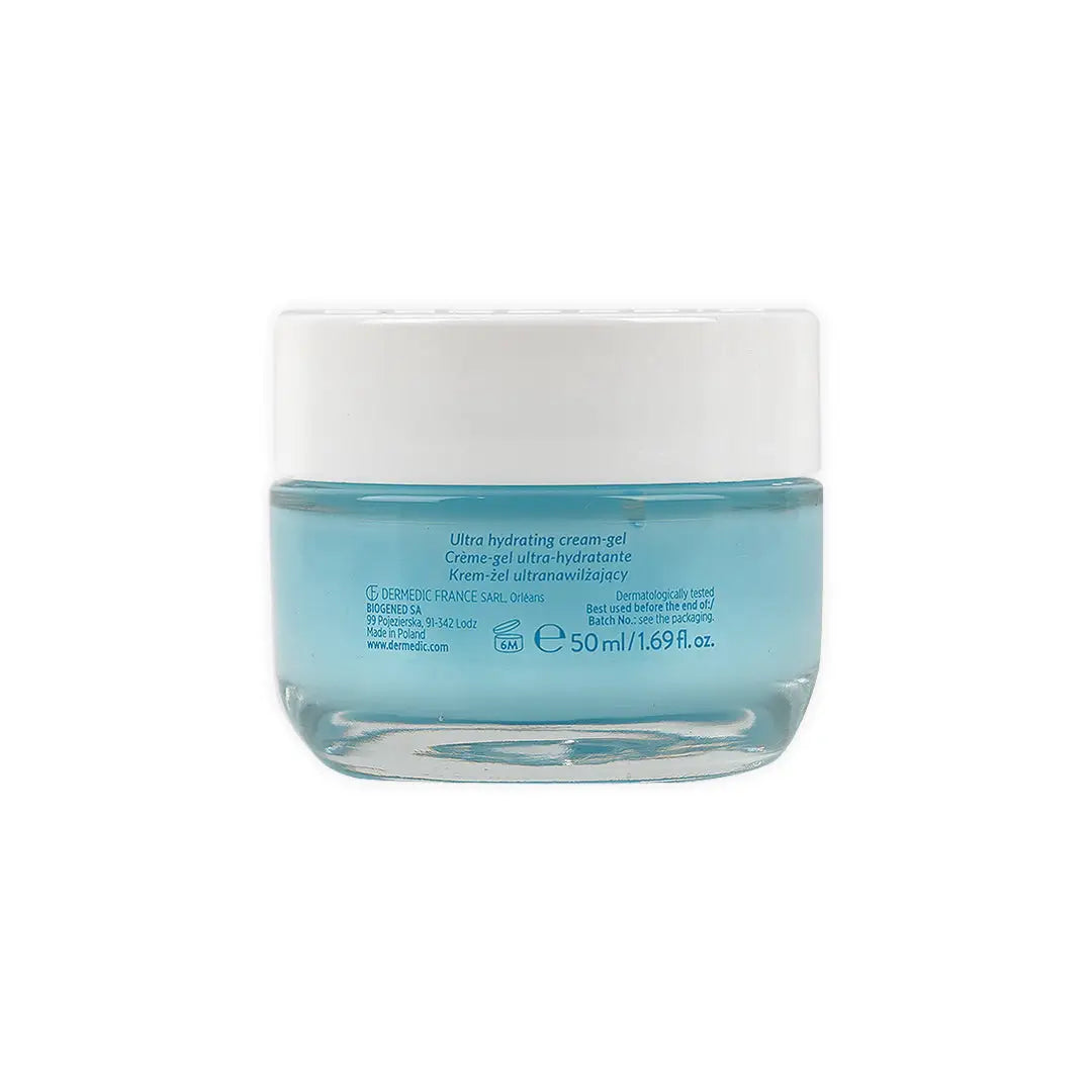 DERMEDIC HYDRAIN3 ULTRA HYDRATING CREAM GEL 50ML