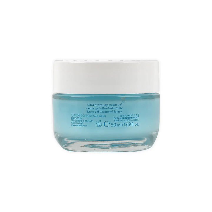 48364-Dermedic Hydrain3 Ultra Hydrating Cream Gel 50Ml +1
