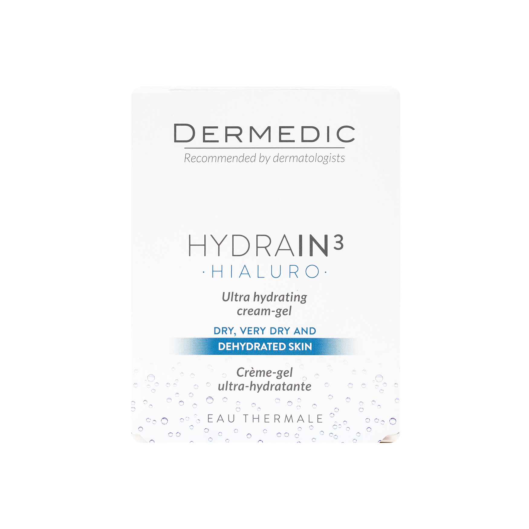 DERMEDIC HYDRAIN3 ULTRA HYDRATING CREAM GEL 50ML