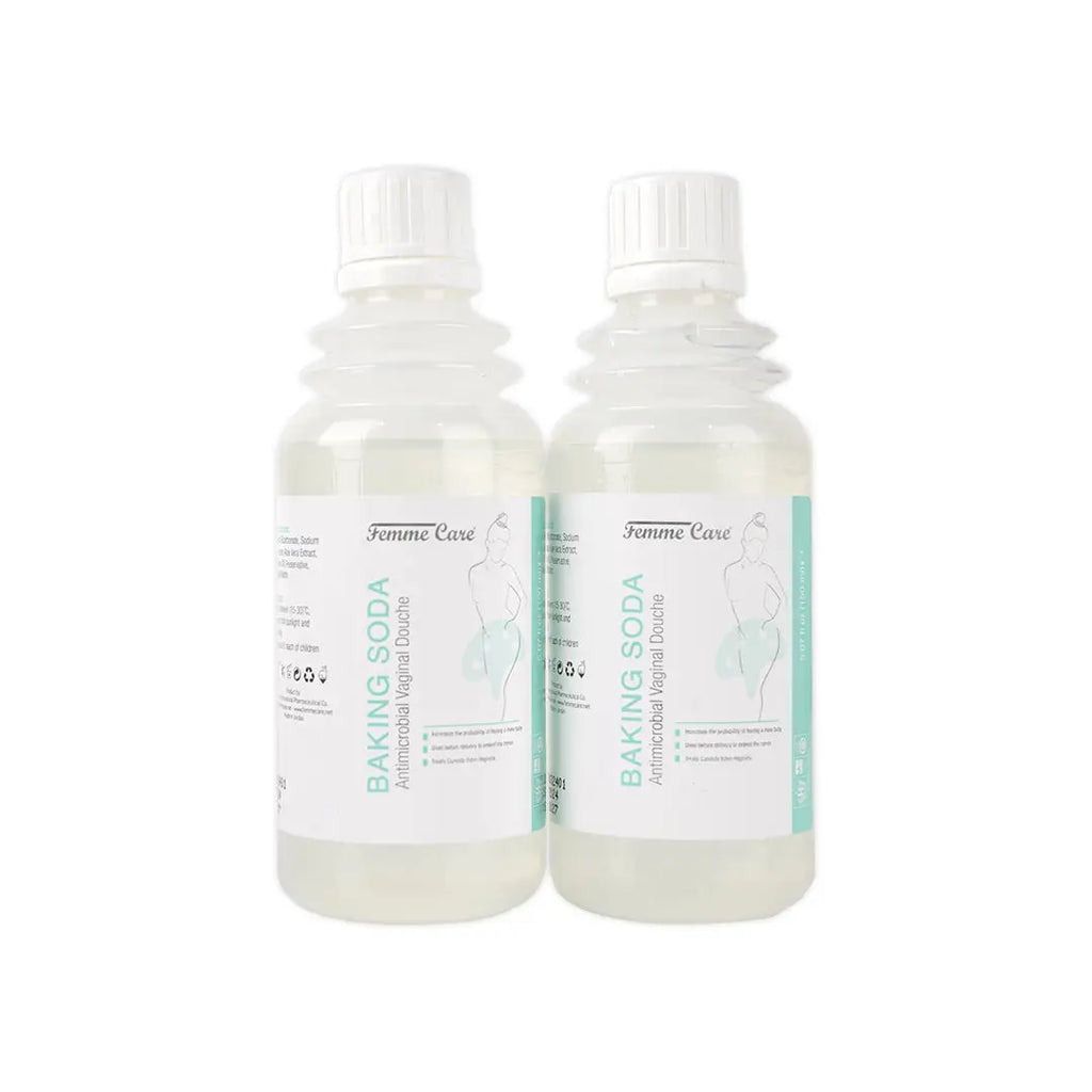 FEMME CARE BAKING SODA VAGINAL DOUCHE 150ML