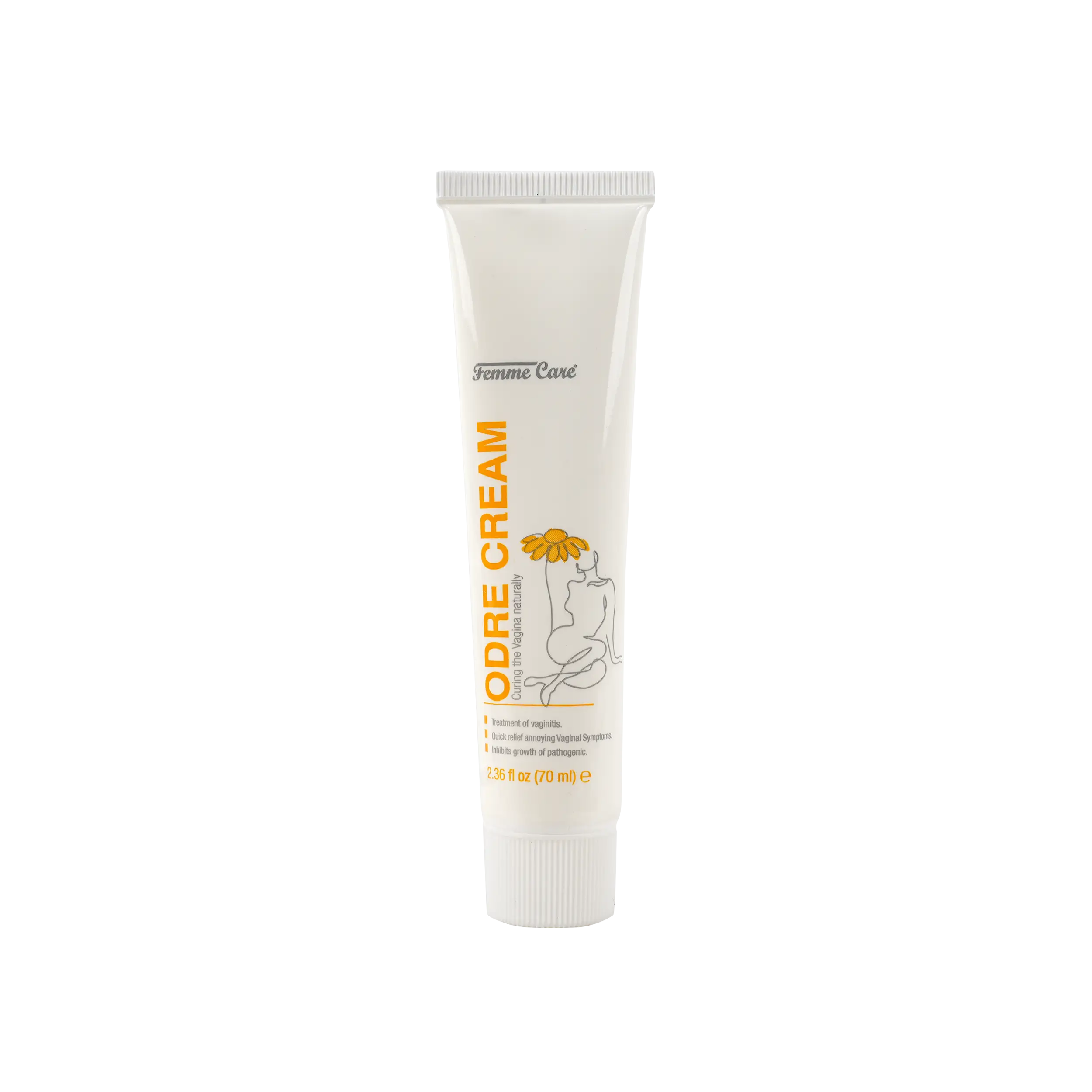 FEMME CARE ODRE VAGINAL CREAM 70ML