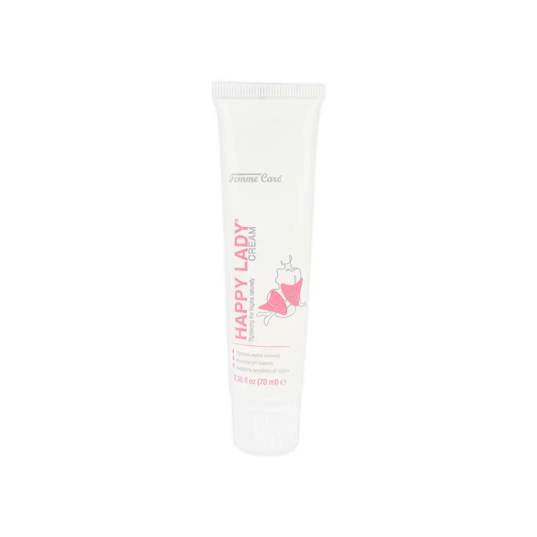 FEMME CARE HAPPY LADY TIGHTENING VAGINAL CREAM 70ML
