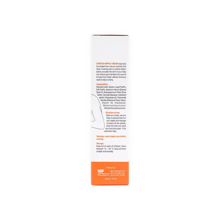 48370-Femme Care Stretch Nipple Cream 50Ml +4