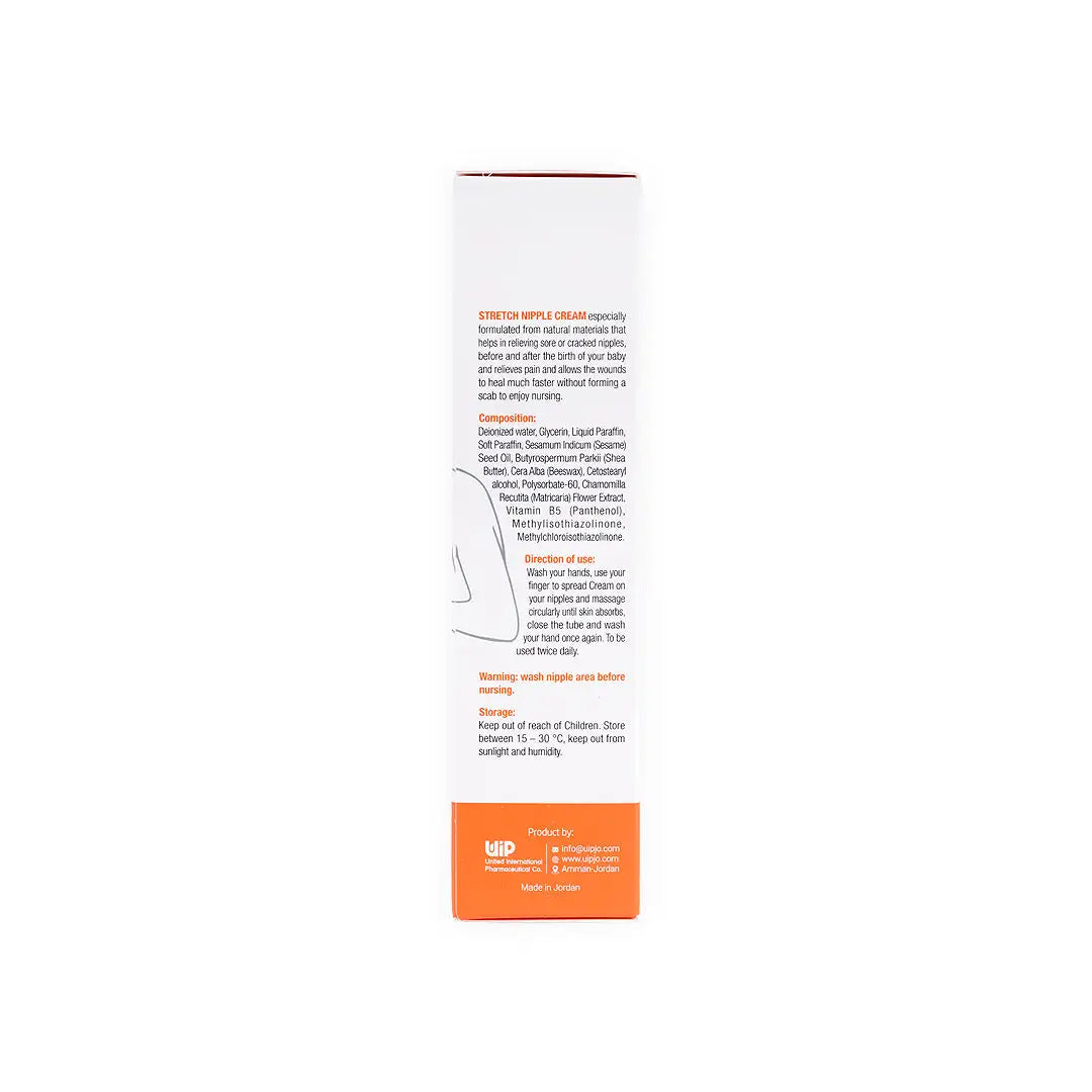 FEMME CARE STRETCH NIPPLE CREAM 50ML