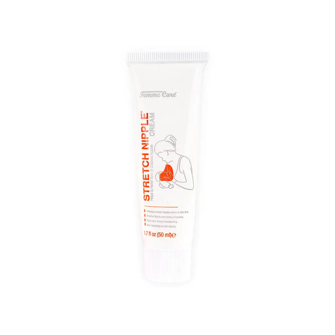 FEMME CARE STRETCH NIPPLE CREAM 50ML