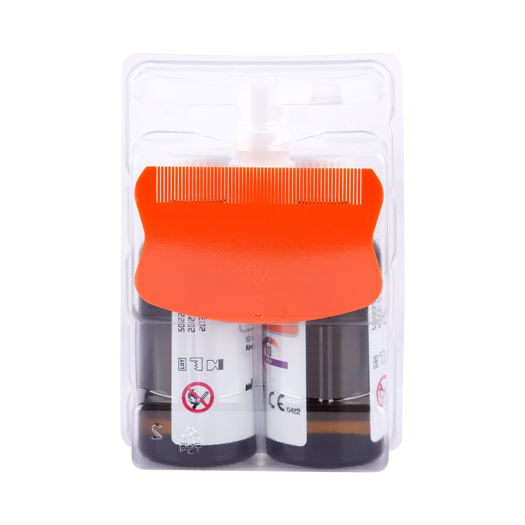 48376-Nyda Express Lice Spray 2X50Ml ( Double Pack) +7