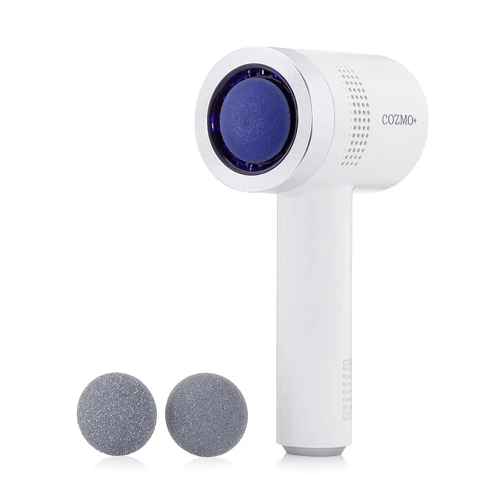 48378-Cozmo+ Electronic Callus Remover (Foot Exfoliator)