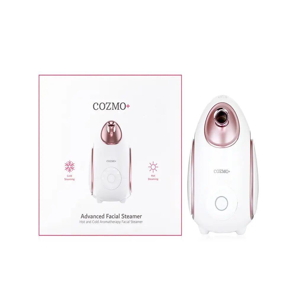 48379-Cozmo+ Advanced Facial Steamer-Rosegold