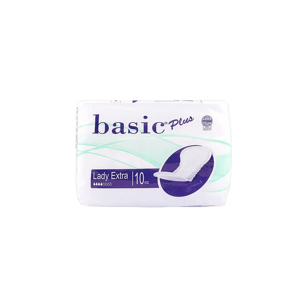 48380-Basic Plus Lady Extra 10Pcs +1