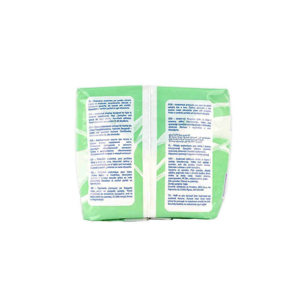 Basic Plus Lady Extra 10Pcs
